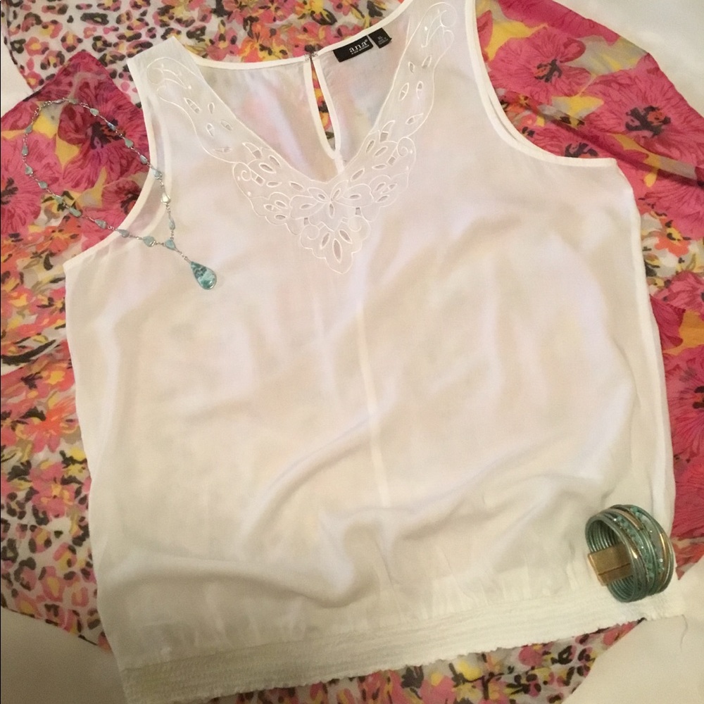 a.n.a Sleeveless Shirt